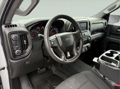 2020 Chevrolet Silverado 1500 4WD Crew Cab Short Bed Custom