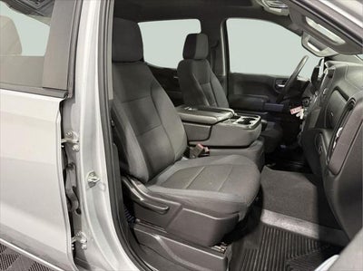 2020 Chevrolet Silverado 1500 4WD Crew Cab Short Bed Custom