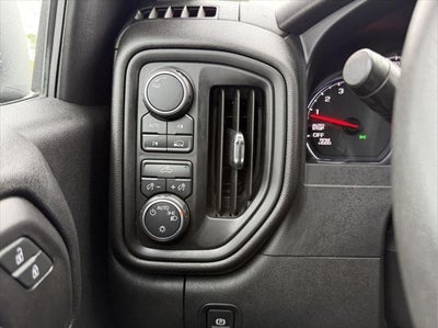 2020 Chevrolet Silverado 1500 4WD Crew Cab Short Bed Custom
