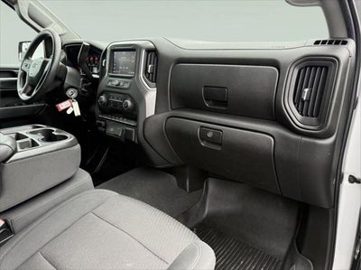 2020 Chevrolet Silverado 1500 4WD Crew Cab Short Bed Custom