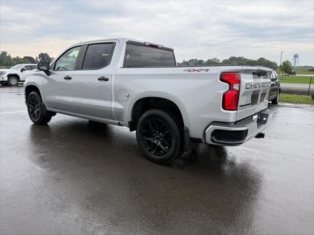 2020 Chevrolet Silverado 1500 4WD Crew Cab Short Bed Custom
