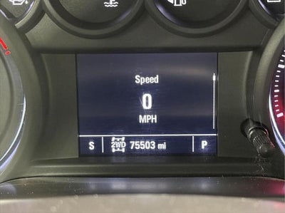 2020 Chevrolet Silverado 1500 4WD Double Cab Standard Bed Custom