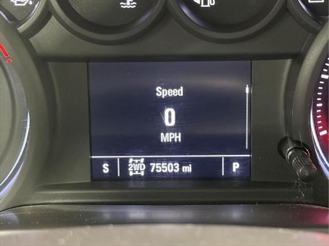 2020 Chevrolet Silverado 1500 4WD Double Cab Standard Bed Custom