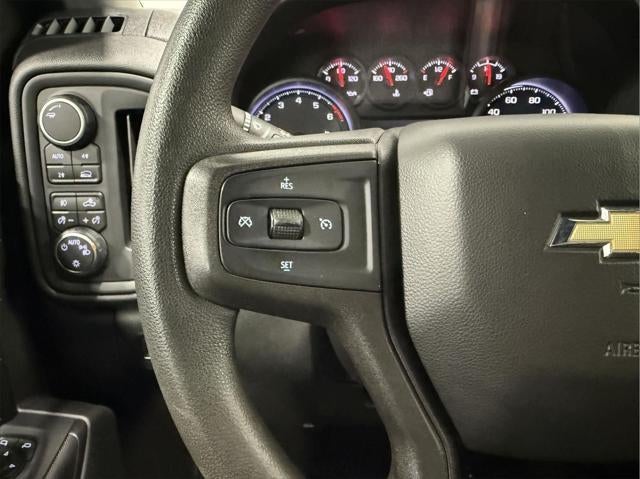 2020 Chevrolet Silverado 1500 4WD Double Cab Standard Bed Custom