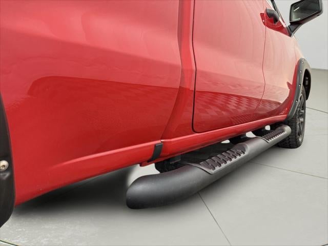 2021 Chevrolet Silverado 1500 4WD Double Cab Standard Bed Custom