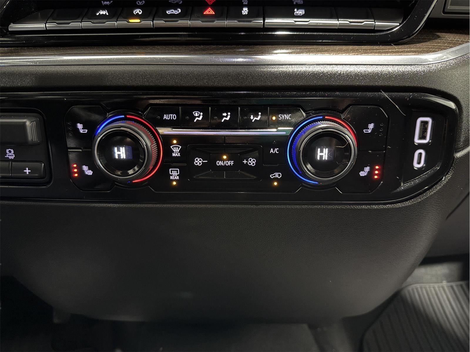 2025 Chevrolet Silverado 1500 4WD LT