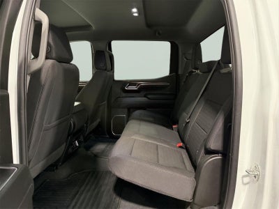 2025 Chevrolet Silverado 1500 4WD LT