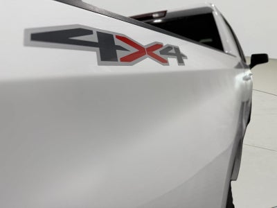 2025 Chevrolet Silverado 1500 4WD LT