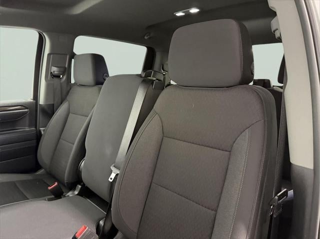 2025 Chevrolet Silverado 1500 4WD LT