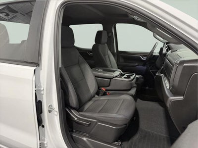 2025 Chevrolet Silverado 1500 4WD LT