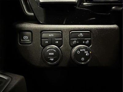 2025 Chevrolet Silverado 1500 4WD LT