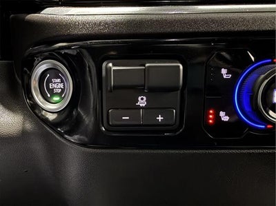 2025 Chevrolet Silverado 1500 4WD LT