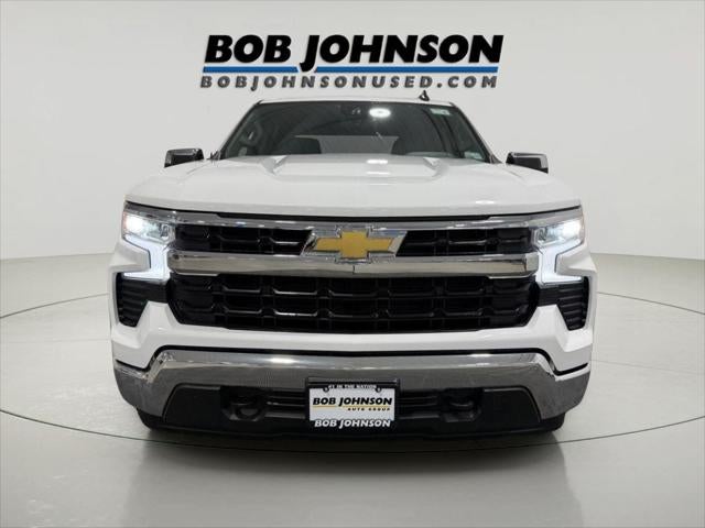 2025 Chevrolet Silverado 1500 4WD LT