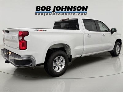 2025 Chevrolet Silverado 1500 4WD LT