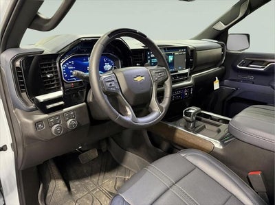 2026 Chevrolet Silverado 1500 4WD Crew Cab Short Bed High Country