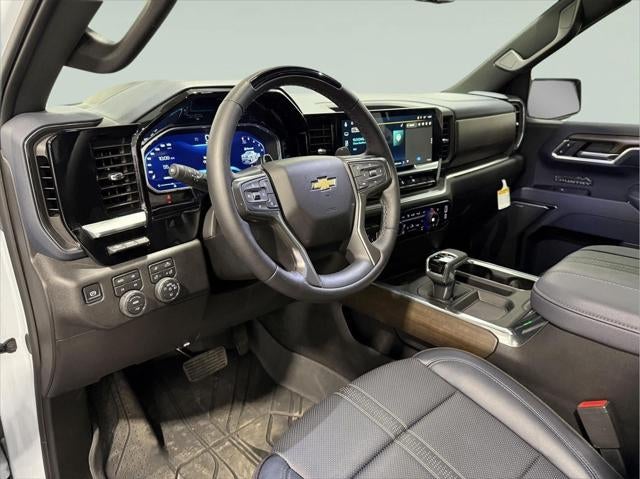 2026 Chevrolet Silverado 1500 4WD Crew Cab Short Bed High Country