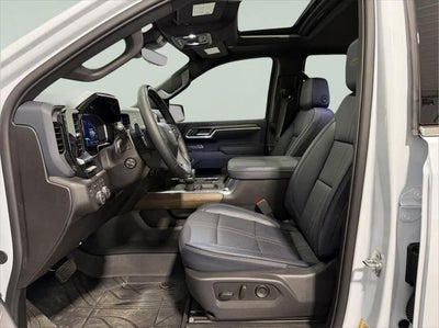 2026 Chevrolet Silverado 1500 4WD Crew Cab Short Bed High Country