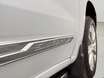 2026 Chevrolet Silverado 1500 4WD Crew Cab Short Bed High Country