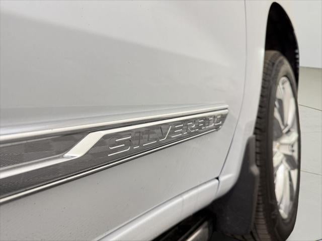 2026 Chevrolet Silverado 1500 4WD Crew Cab Short Bed High Country