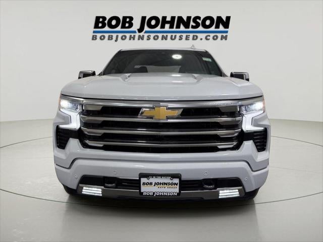 2026 Chevrolet Silverado 1500 4WD Crew Cab Short Bed High Country