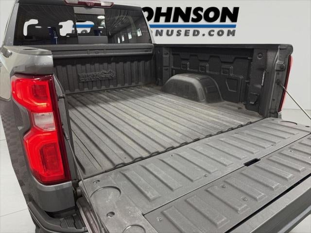 2022 Chevrolet Silverado 1500 LTD High Country