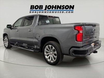 2022 Chevrolet Silverado 1500 LTD High Country