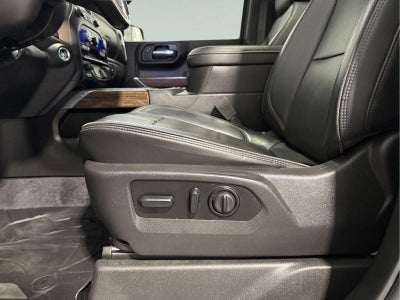 2022 Chevrolet Silverado 1500 LTD 4WD Crew Cab Standard Bed High Country