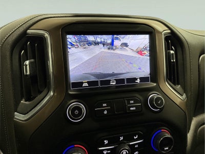 2022 Chevrolet Silverado 1500 LTD 4WD Crew Cab Standard Bed High Country