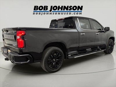 2022 Chevrolet Silverado 1500 LTD 4WD Crew Cab Standard Bed High Country