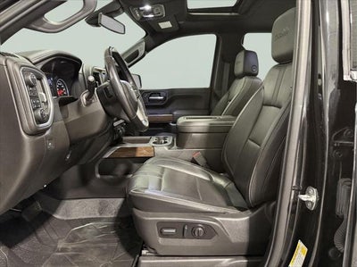 2022 Chevrolet Silverado 1500 LTD 4WD Crew Cab Standard Bed High Country