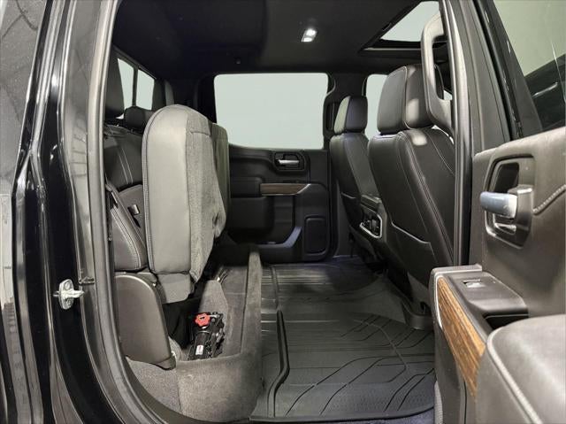 2022 Chevrolet Silverado 1500 LTD 4WD Crew Cab Standard Bed High Country