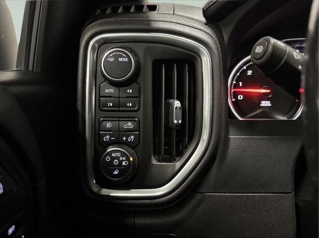 2022 Chevrolet Silverado 1500 LTD 4WD Crew Cab Standard Bed High Country