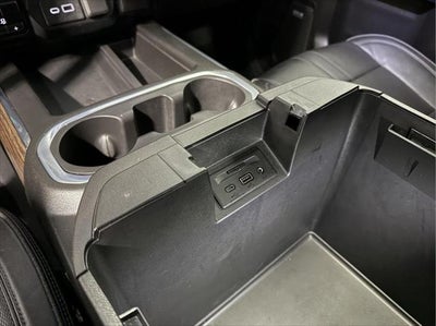 2022 Chevrolet Silverado 1500 LTD 4WD Crew Cab Standard Bed High Country