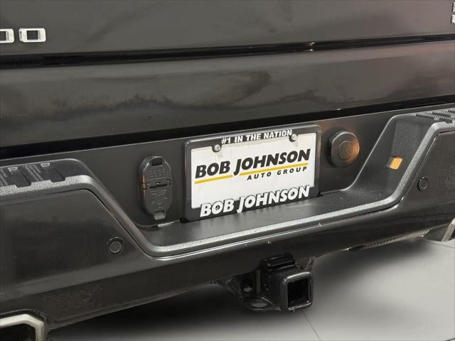2022 Chevrolet Silverado 1500 LTD 4WD Crew Cab Standard Bed High Country