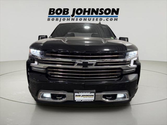 2022 Chevrolet Silverado 1500 LTD 4WD Crew Cab Standard Bed High Country