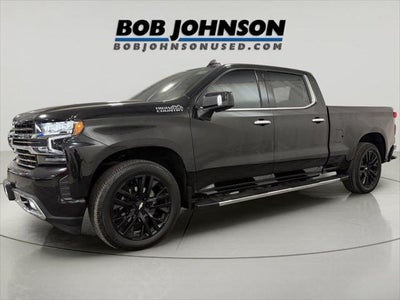 2022 Chevrolet Silverado 1500 LTD 4WD Crew Cab Standard Bed High Country