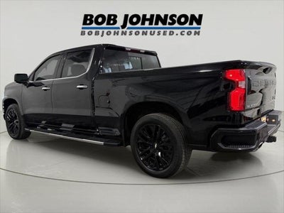 2022 Chevrolet Silverado 1500 LTD 4WD Crew Cab Standard Bed High Country