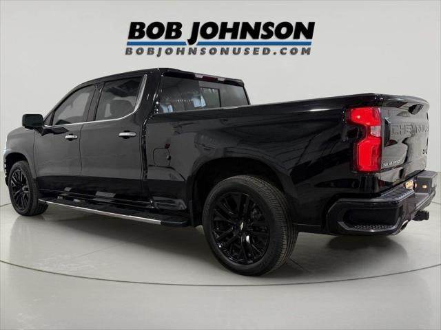 2022 Chevrolet Silverado 1500 LTD 4WD Crew Cab Standard Bed High Country