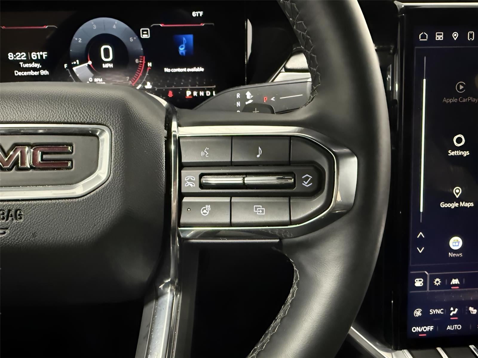 2025 GMC Acadia FWD Elevation