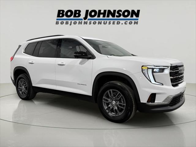 2025 GMC Acadia FWD Elevation