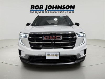 2025 GMC Acadia FWD Elevation