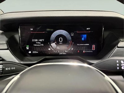 2025 GMC Acadia FWD Elevation