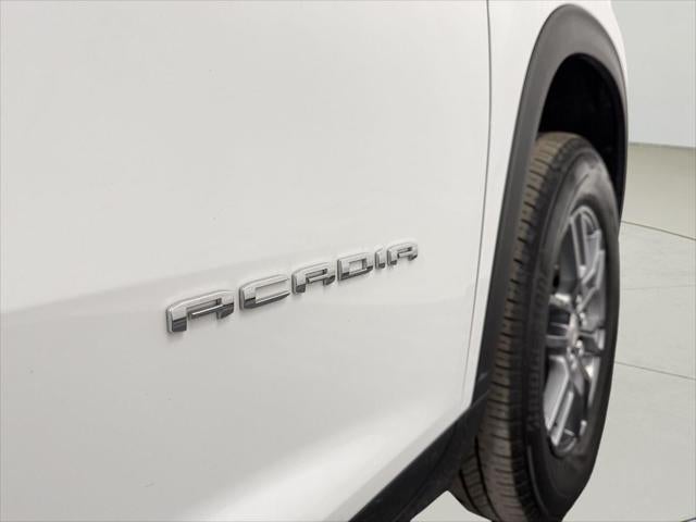 2025 GMC Acadia FWD Elevation