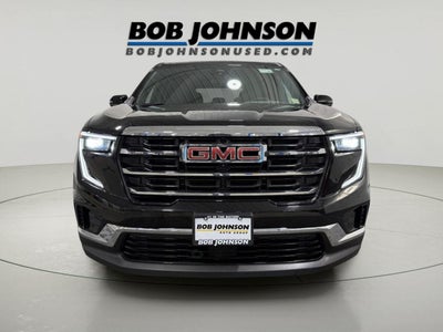 2025 GMC Acadia FWD Elevation