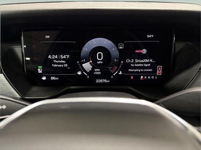 2025 GMC Acadia FWD Elevation