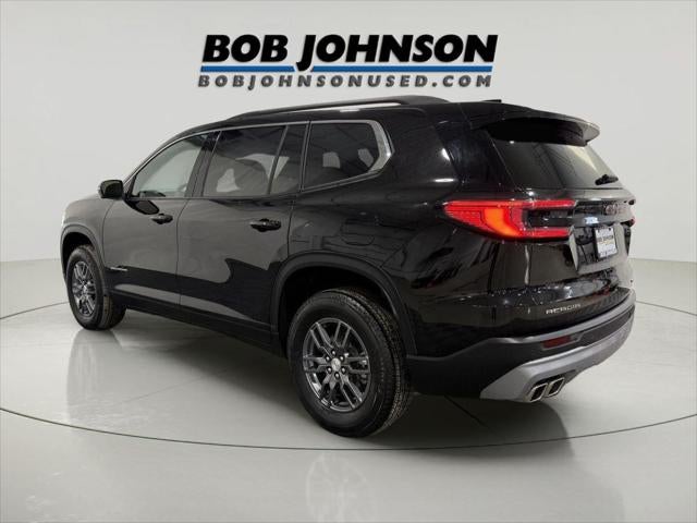 2025 GMC Acadia FWD Elevation