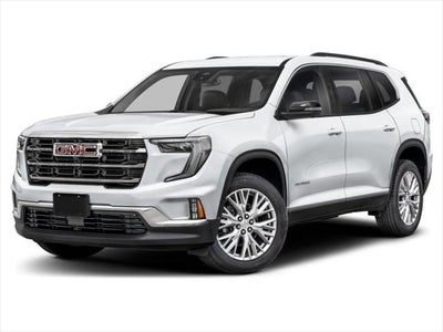 2025 GMC Acadia FWD Elevation