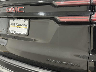 2025 GMC Acadia FWD Elevation