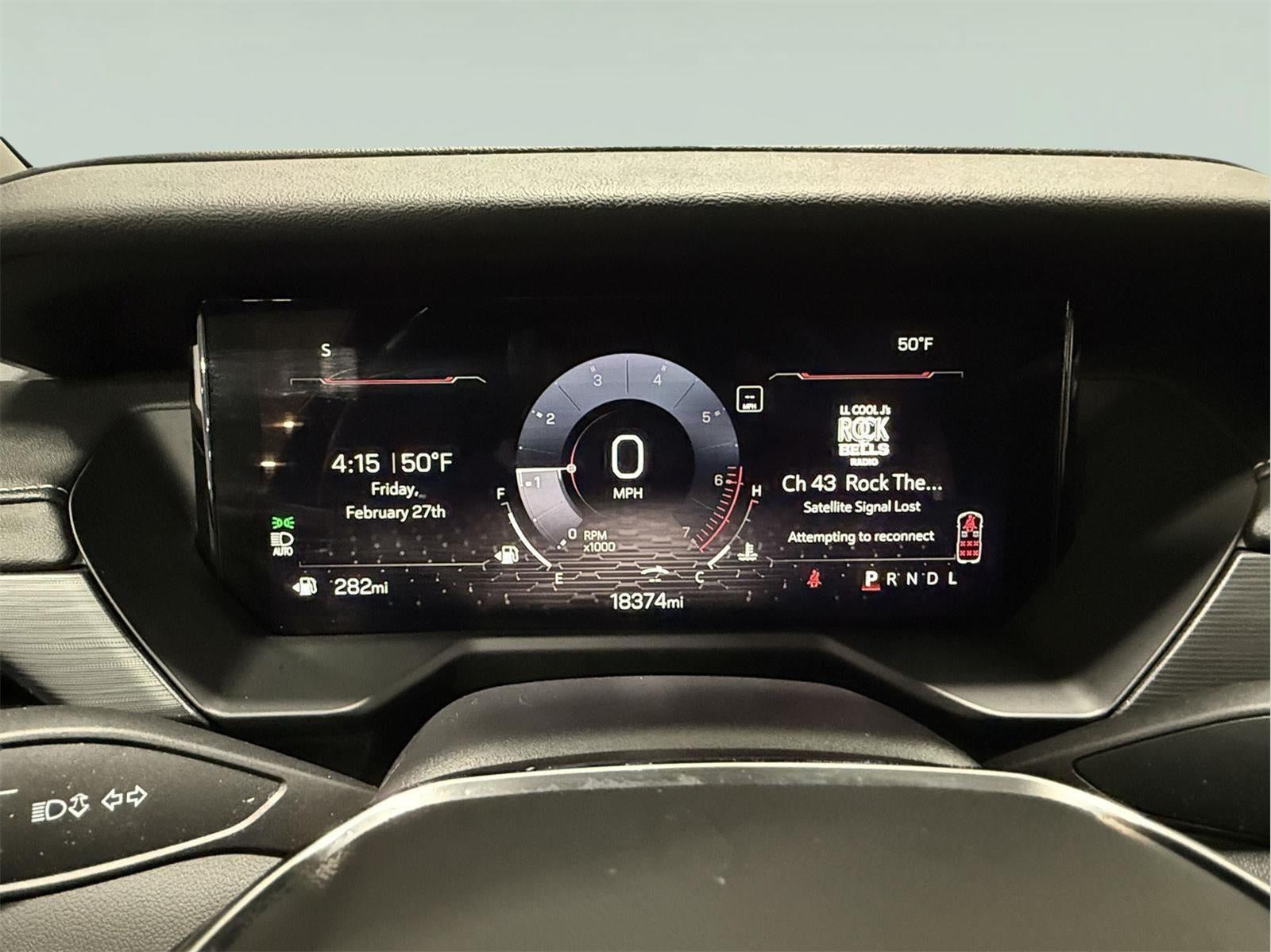 2025 GMC Acadia FWD Elevation