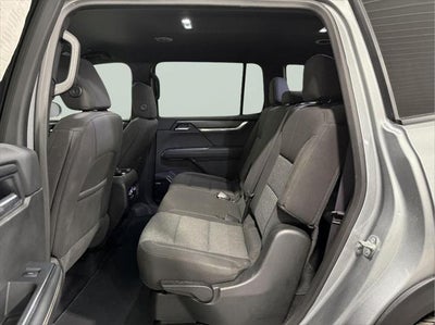 2025 GMC Acadia FWD Elevation